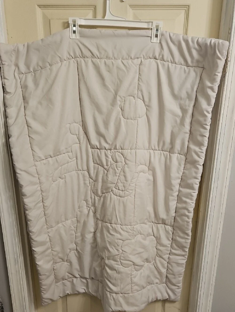 Disney Winnie the Pooh Baby Quilted Blanket